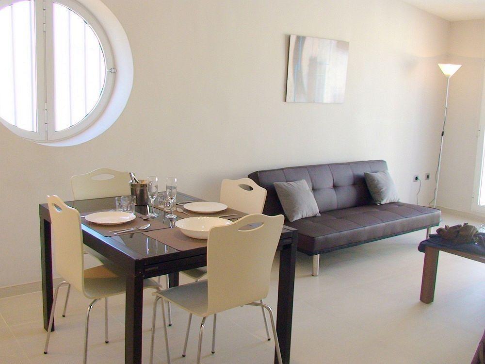 Realrent Marina Real Apartment Valencia Luaran gambar