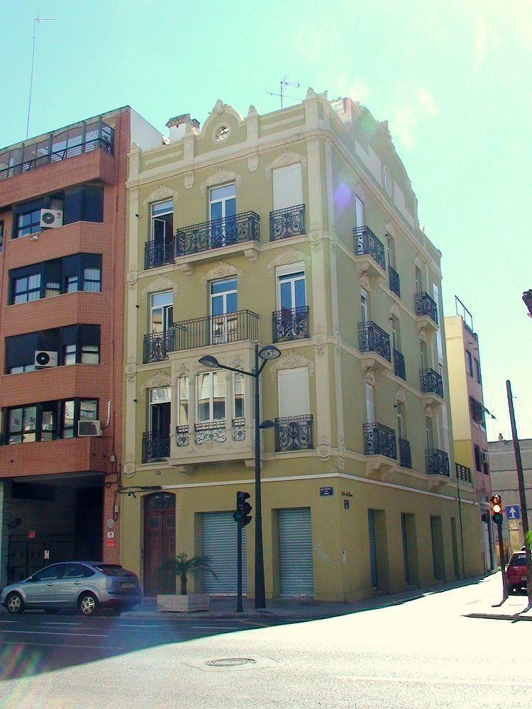 Realrent Marina Real Apartment Valencia Luaran gambar