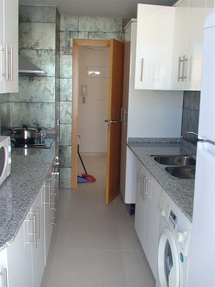 Realrent Marina Real Apartment Valencia Luaran gambar