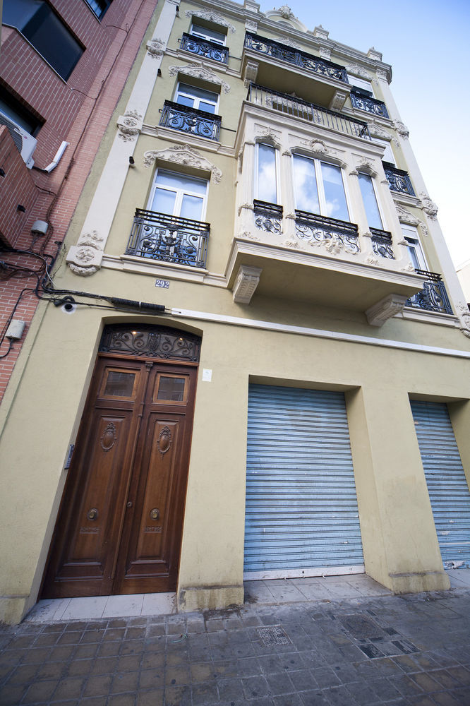 Realrent Marina Real Apartment Valencia Luaran gambar