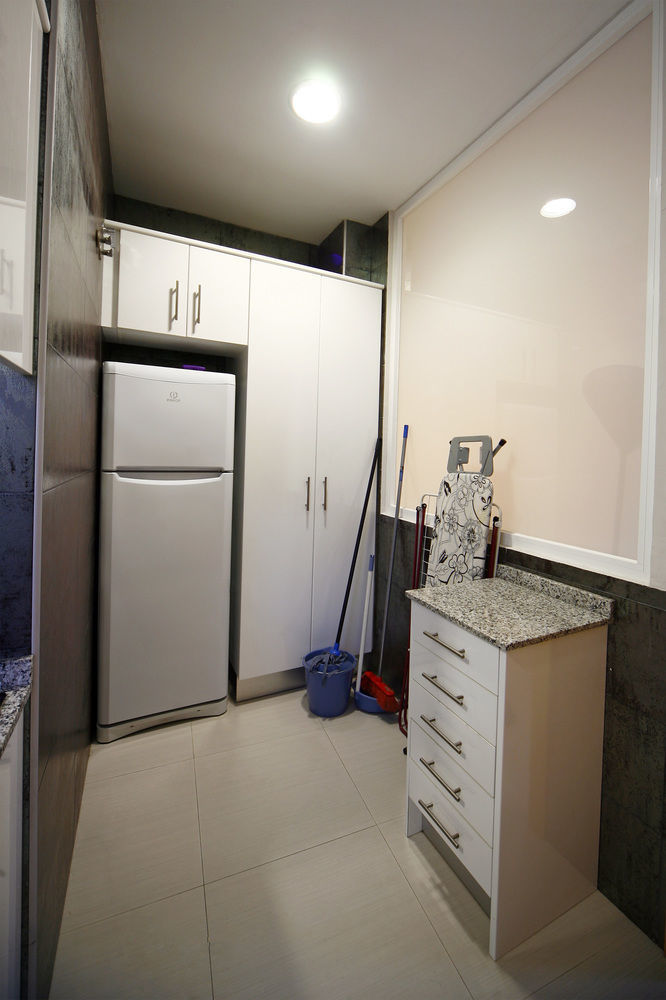 Realrent Marina Real Apartment Valencia Luaran gambar