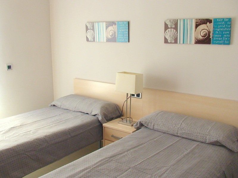 Realrent Marina Real Apartment Valencia Luaran gambar