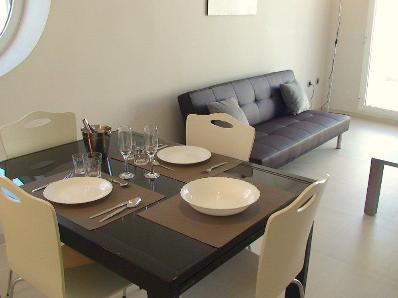 Realrent Marina Real Apartment Valencia Luaran gambar