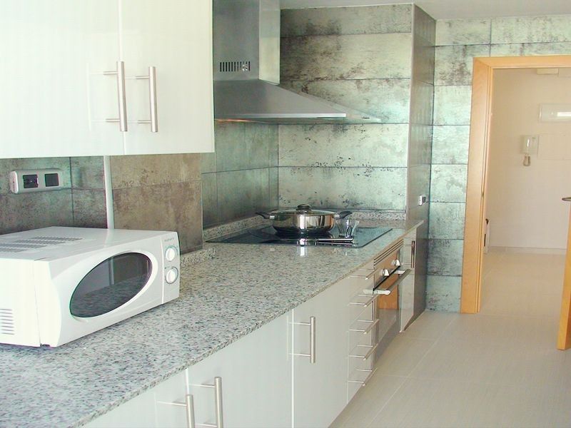 Realrent Marina Real Apartment Valencia Luaran gambar