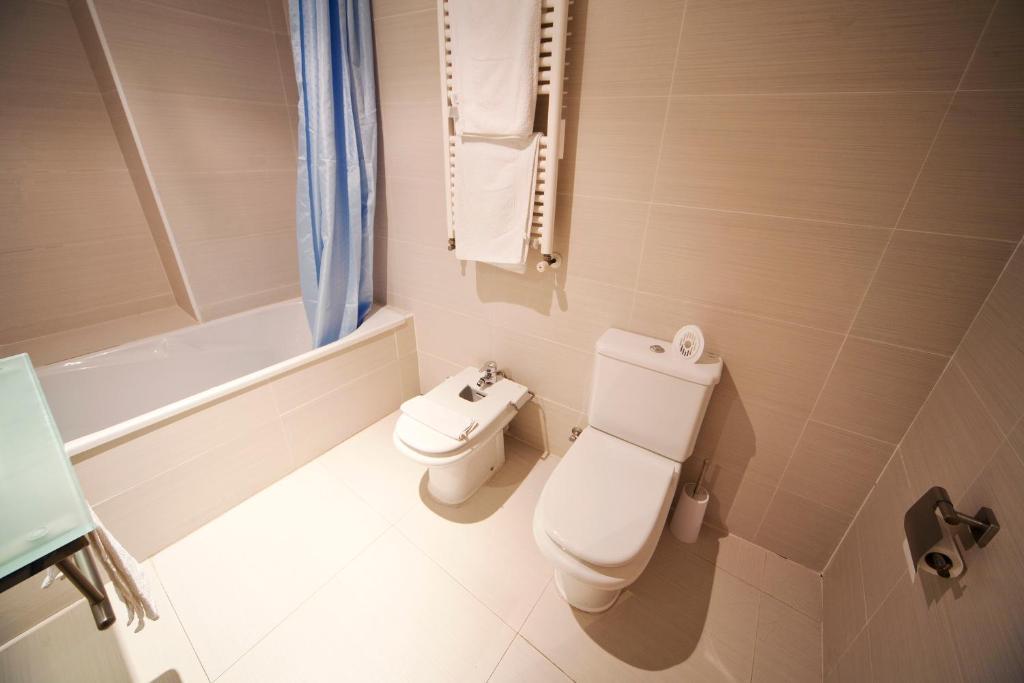 Realrent Marina Real Apartment Valencia Bilik gambar