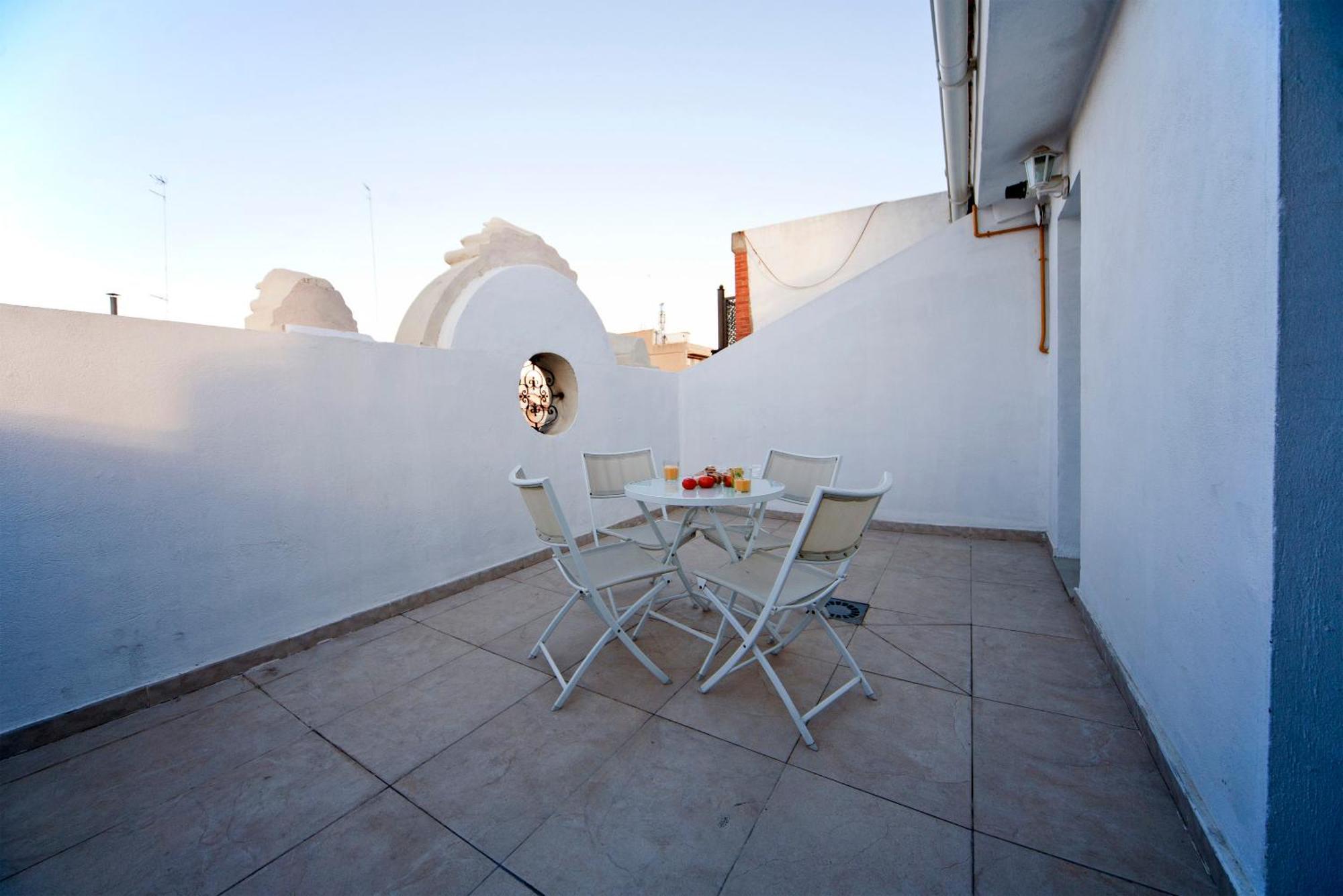 Realrent Marina Real Apartment Valencia Luaran gambar